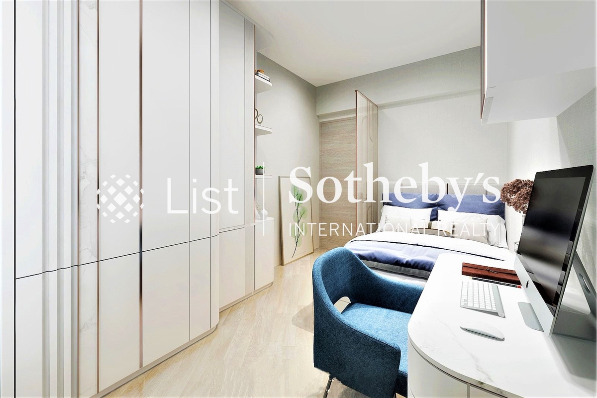 Fleur Pavilia 柏蔚山 | Third Bedroom