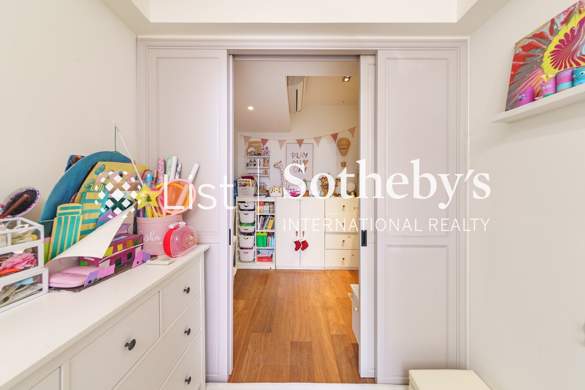 Fleur Pavilia 柏蔚山 | Third Bedroom