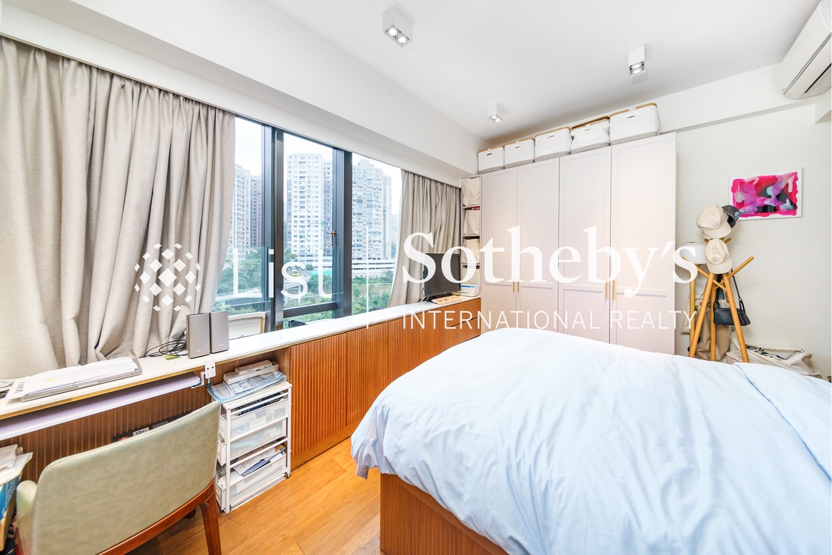 Fleur Pavilia 柏蔚山 | Master Bedroom