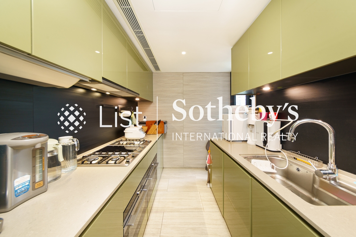 Fleur Pavilia 柏蔚山 | Kitchen