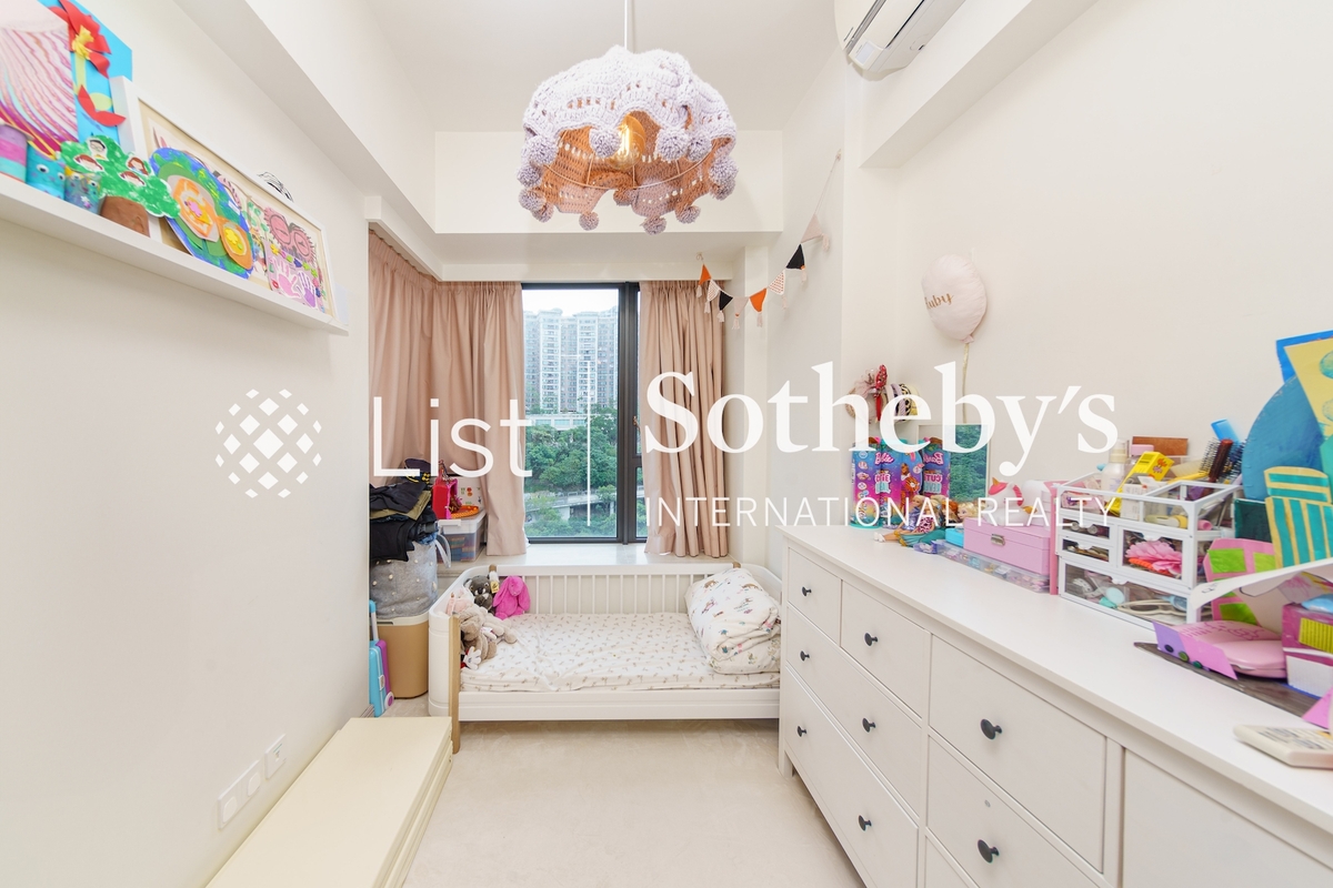Fleur Pavilia 柏蔚山 | Second Bedroom