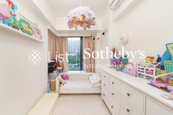 Fleur Pavilia 柏蔚山 | Second Bedroom