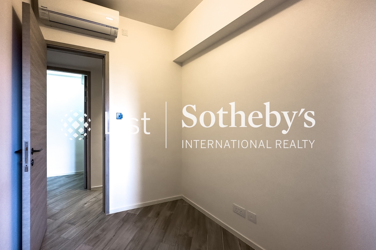 Fleur Pavilia 柏蔚山 | Third Bedroom