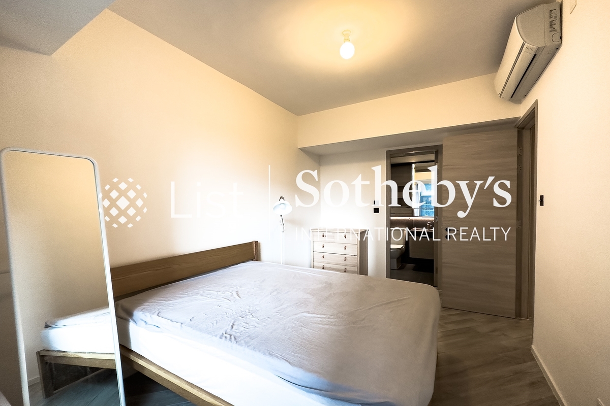 Fleur Pavilia 柏蔚山 | Master Bedroom