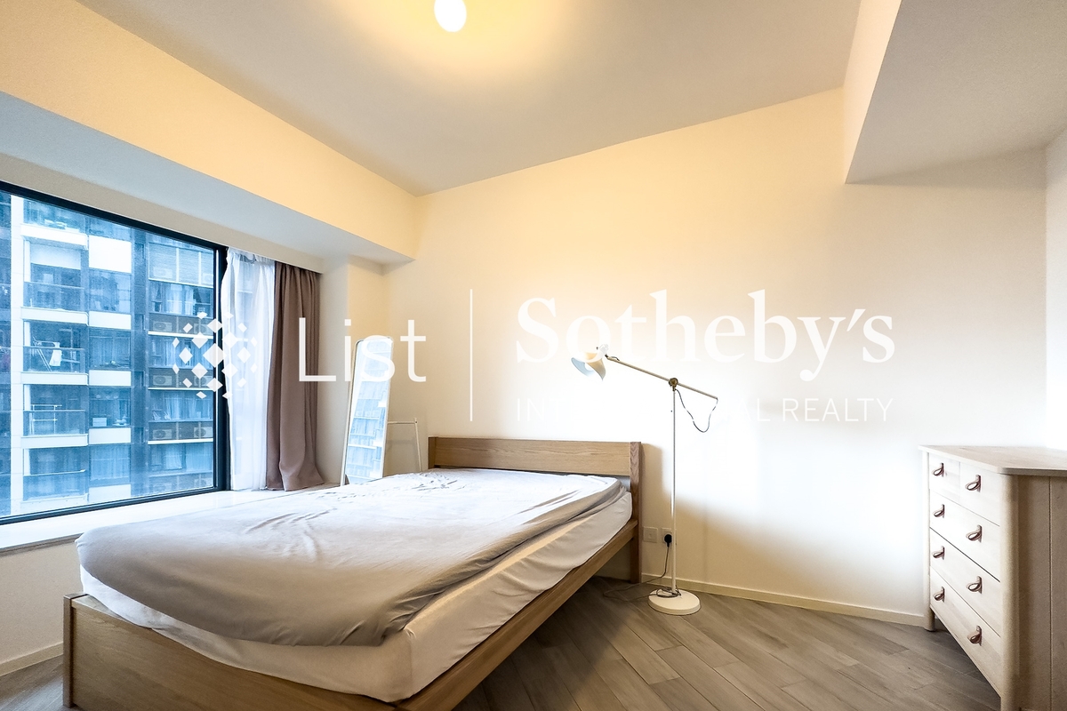 Fleur Pavilia 柏蔚山 | Master Bedroom