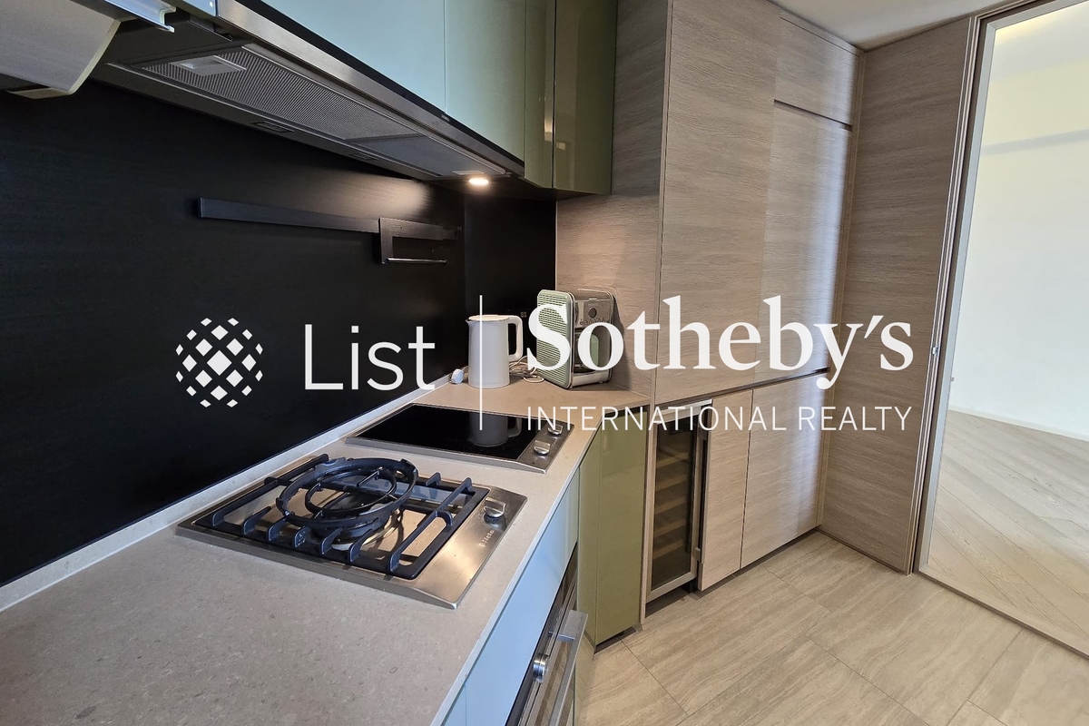 Fleur Pavilia 柏蔚山 | Kitchen