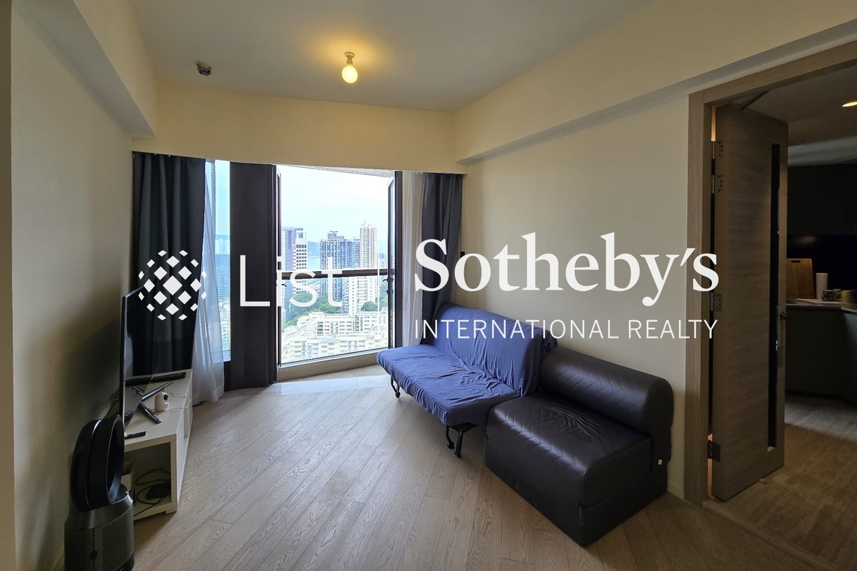 Fleur Pavilia 柏蔚山 | Living and Dining Room