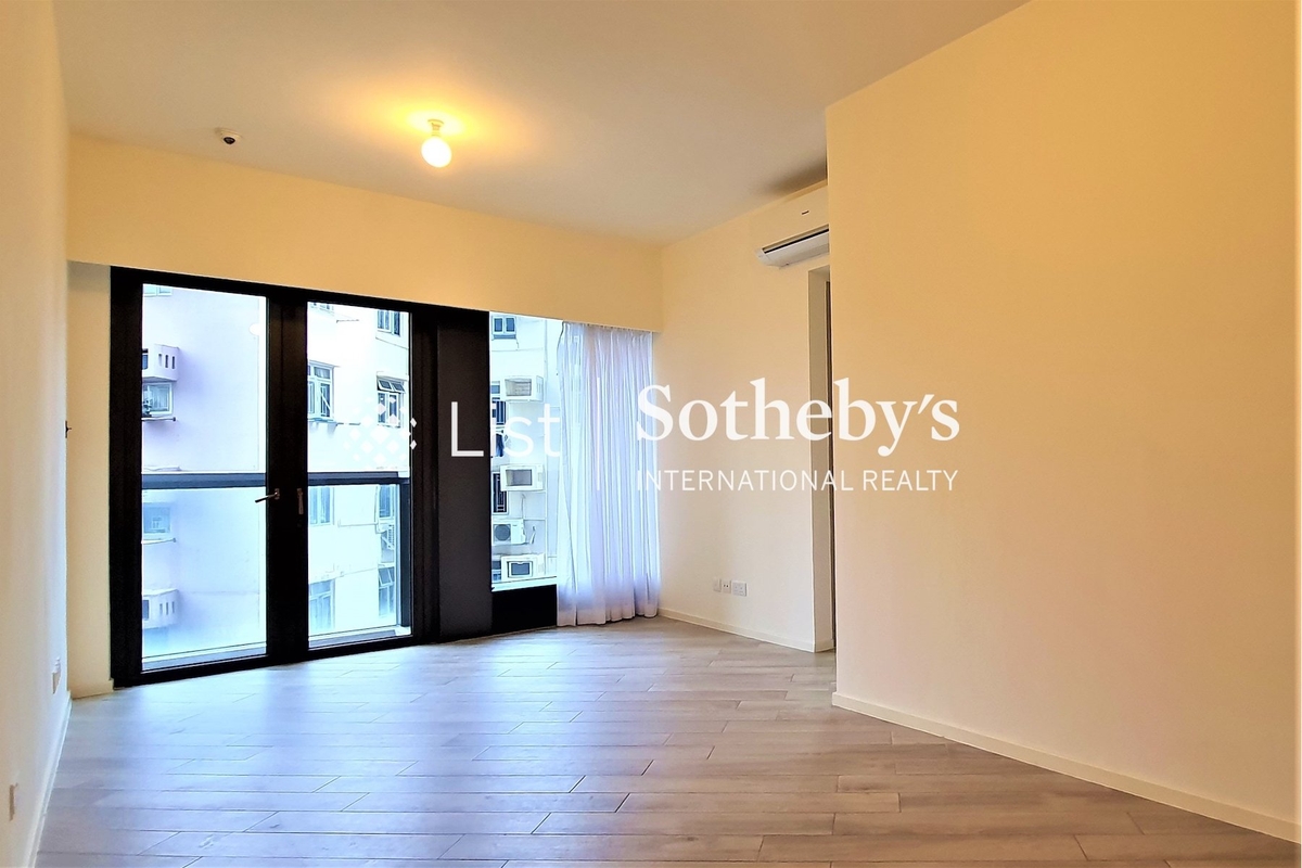 Fleur Pavilia 柏蔚山 | Living and Dining Room