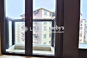 Fleur Pavilia 柏蔚山 | Balcony off Living and Dining Room
