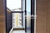 Fleur Pavilia 柏蔚山 | Balcony off Kitchen
