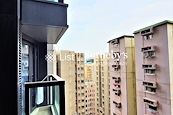 Fleur Pavilia 柏蔚山 | View from Kitchen
