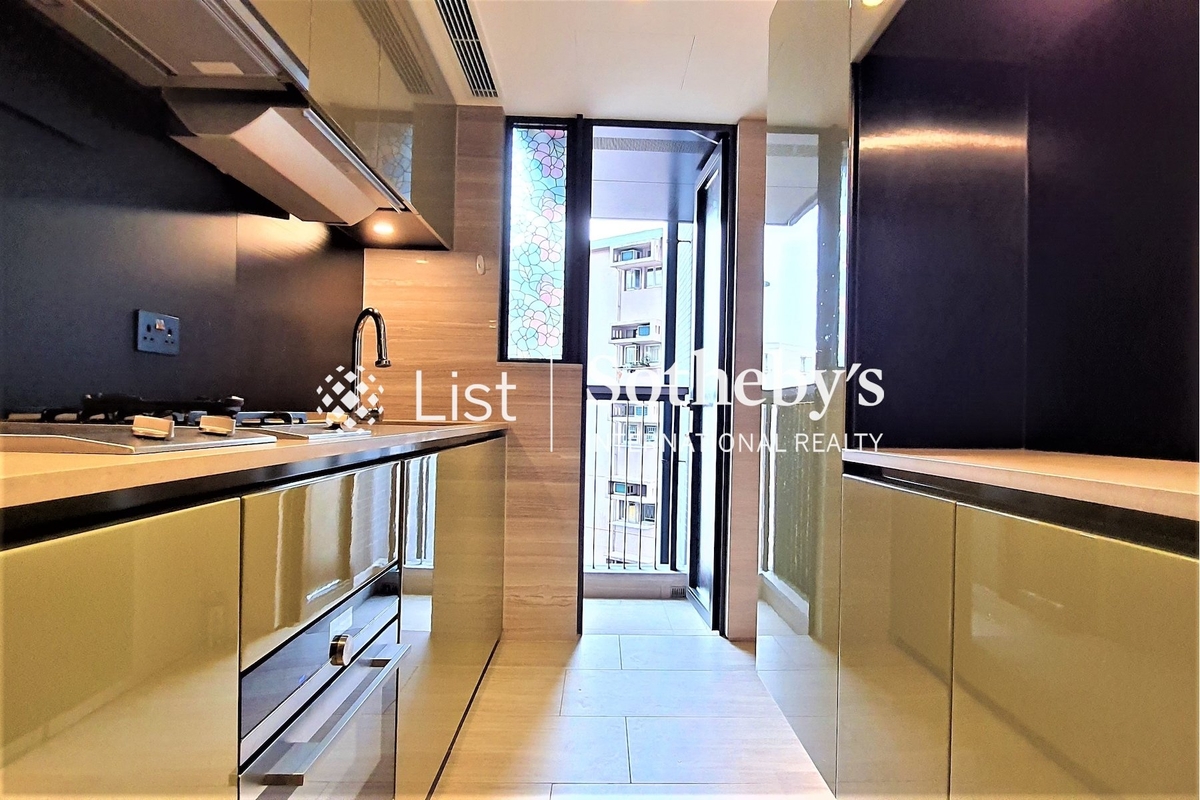 Fleur Pavilia 柏蔚山 | Kitchen