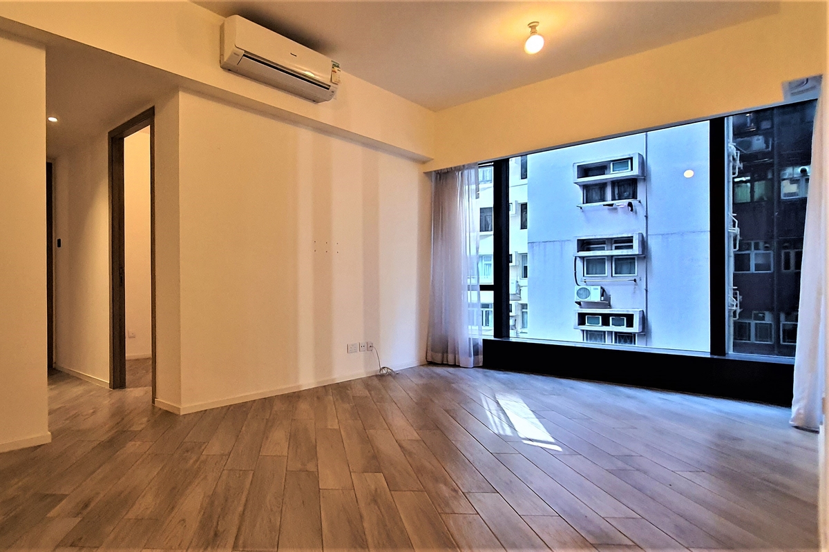 Fleur Pavilia 柏蔚山 | Living and Dining Room