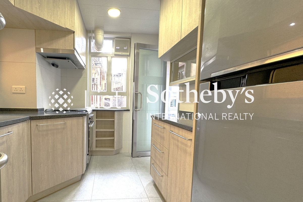 Se-Wan Mansion 西園樓 | Kitchen