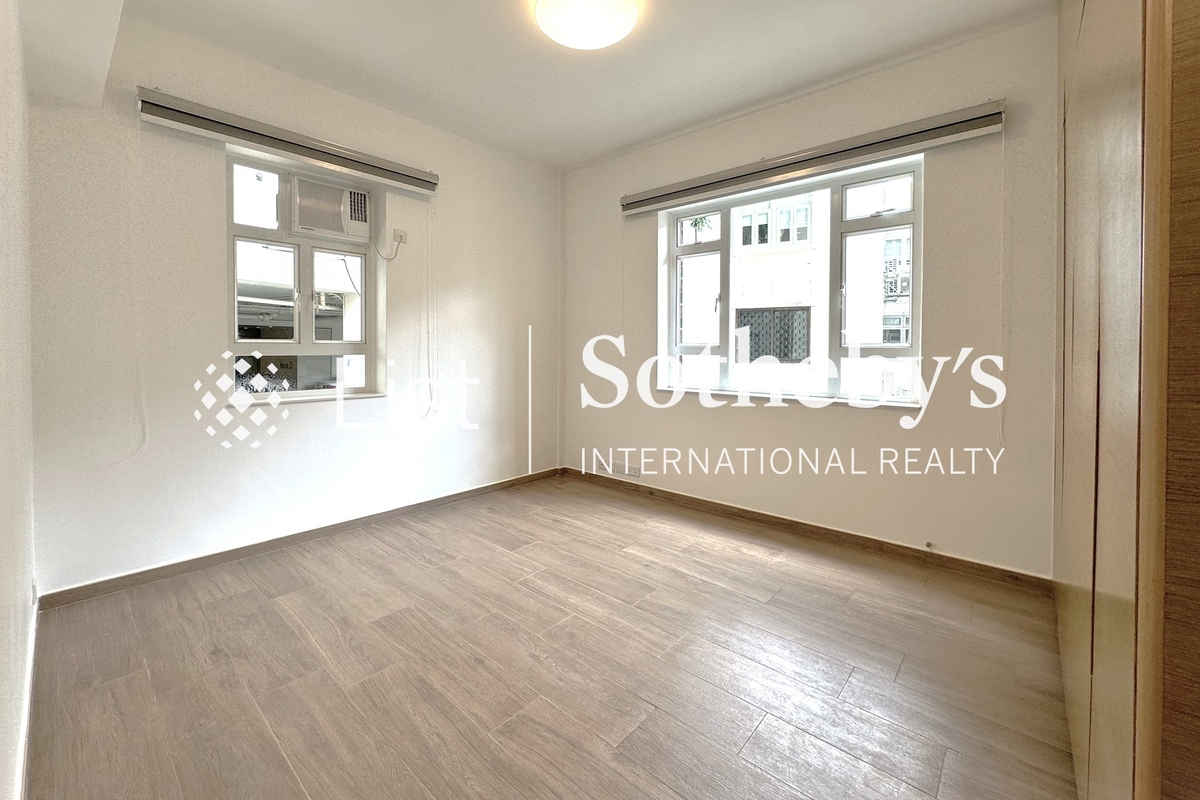 Se-Wan Mansion 西園樓 | Master Bedroom