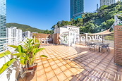 35-41 Village Terrace 山村臺35-41號 | Private Roof Terrace
