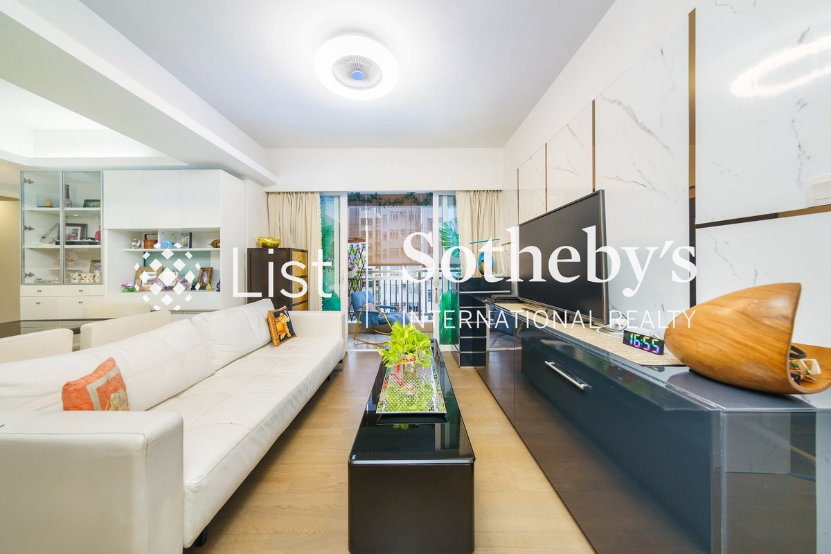La Vogue Court 利华阁 | Living Room
