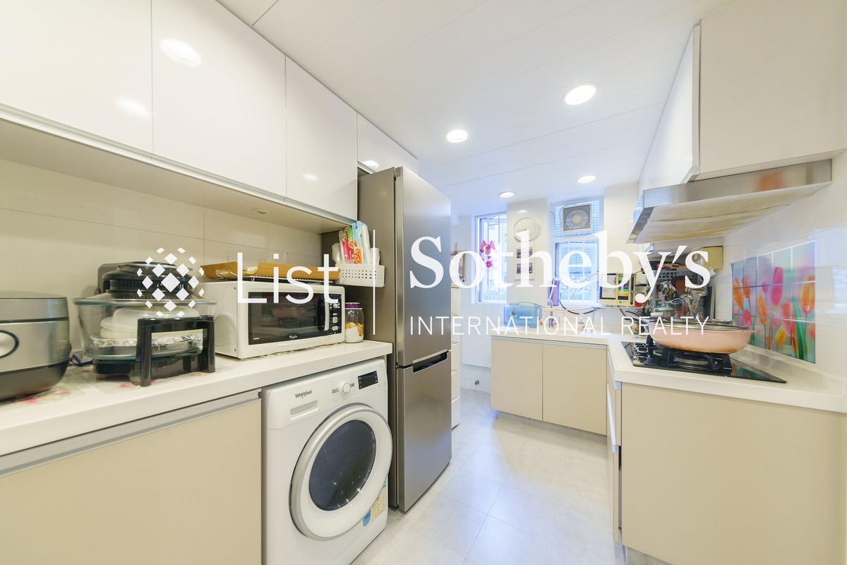 La Vogue Court 利華閣 | Kitchen