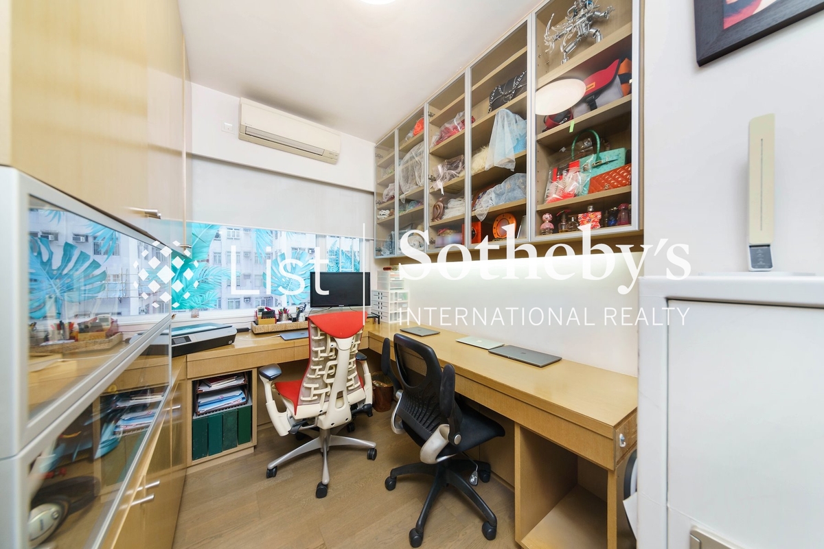 La Vogue Court 利華閣 | Study Room