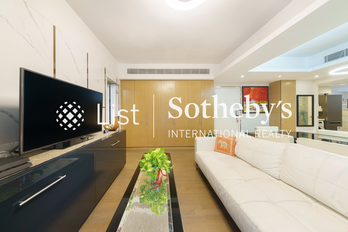 La Vogue Court 利華閣 | Living Room