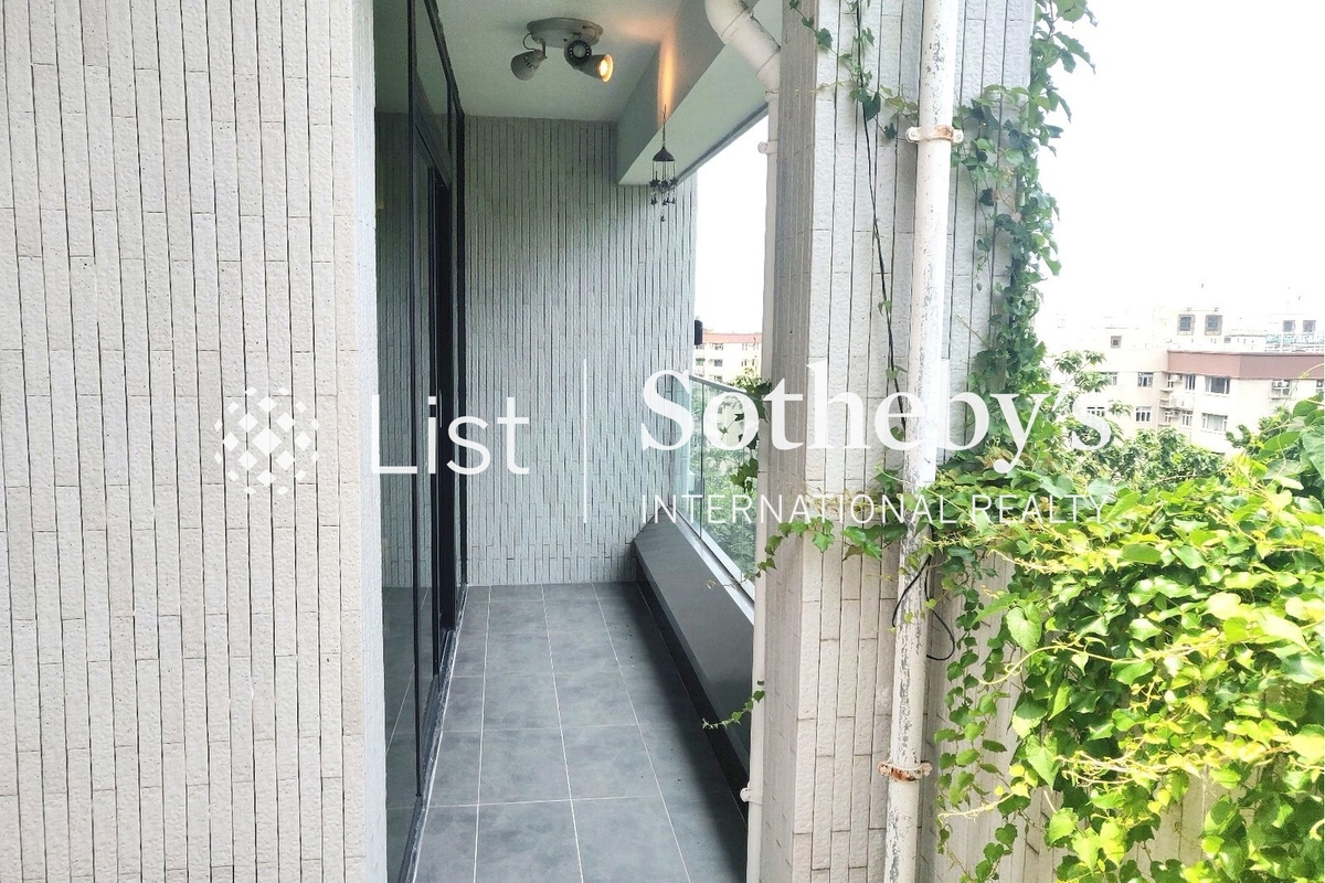 La Mer 浪頤居 | Balcony off Living Room