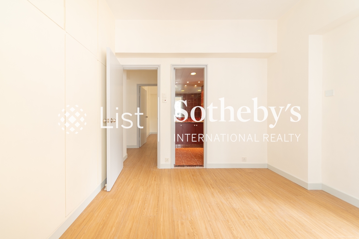 Shan Kwong Court 山光樓 | Master Bedroom