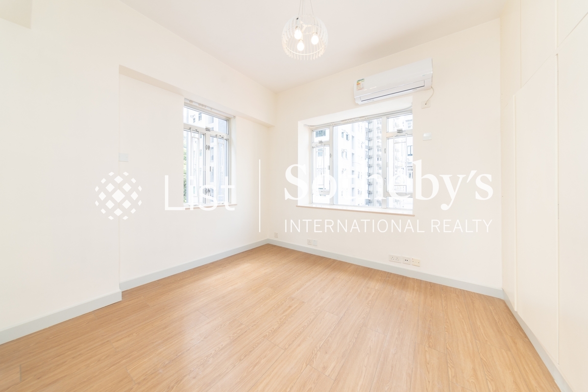 Shan Kwong Court 山光樓 | Master Bedroom