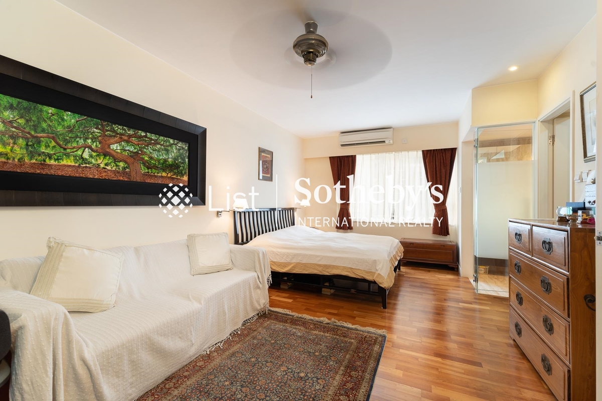 Shan Kwong Court 山光樓 | Master Bedroom