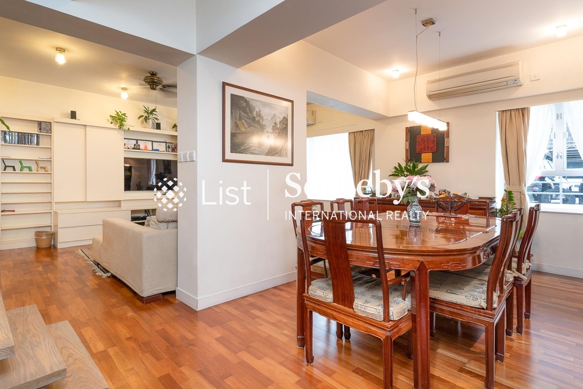 Shan Kwong Court 山光樓 | Living and Dining Room