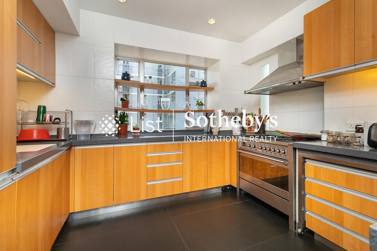 Shan Kwong Court 山光樓 | Kitchen