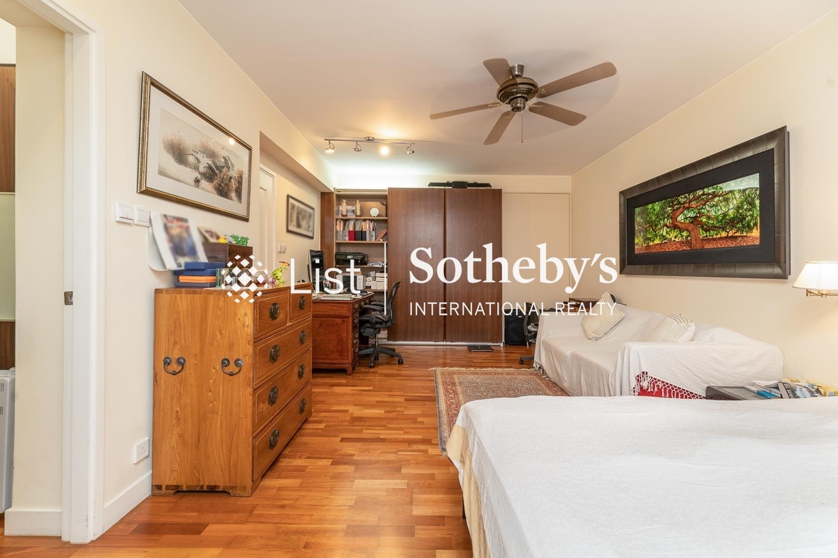 Shan Kwong Court 山光樓 | Master Bedroom