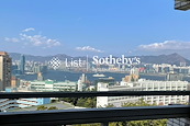 Braemar Hill Mansions 賽西湖大廈 | View from Balcony off Living and Dining Room