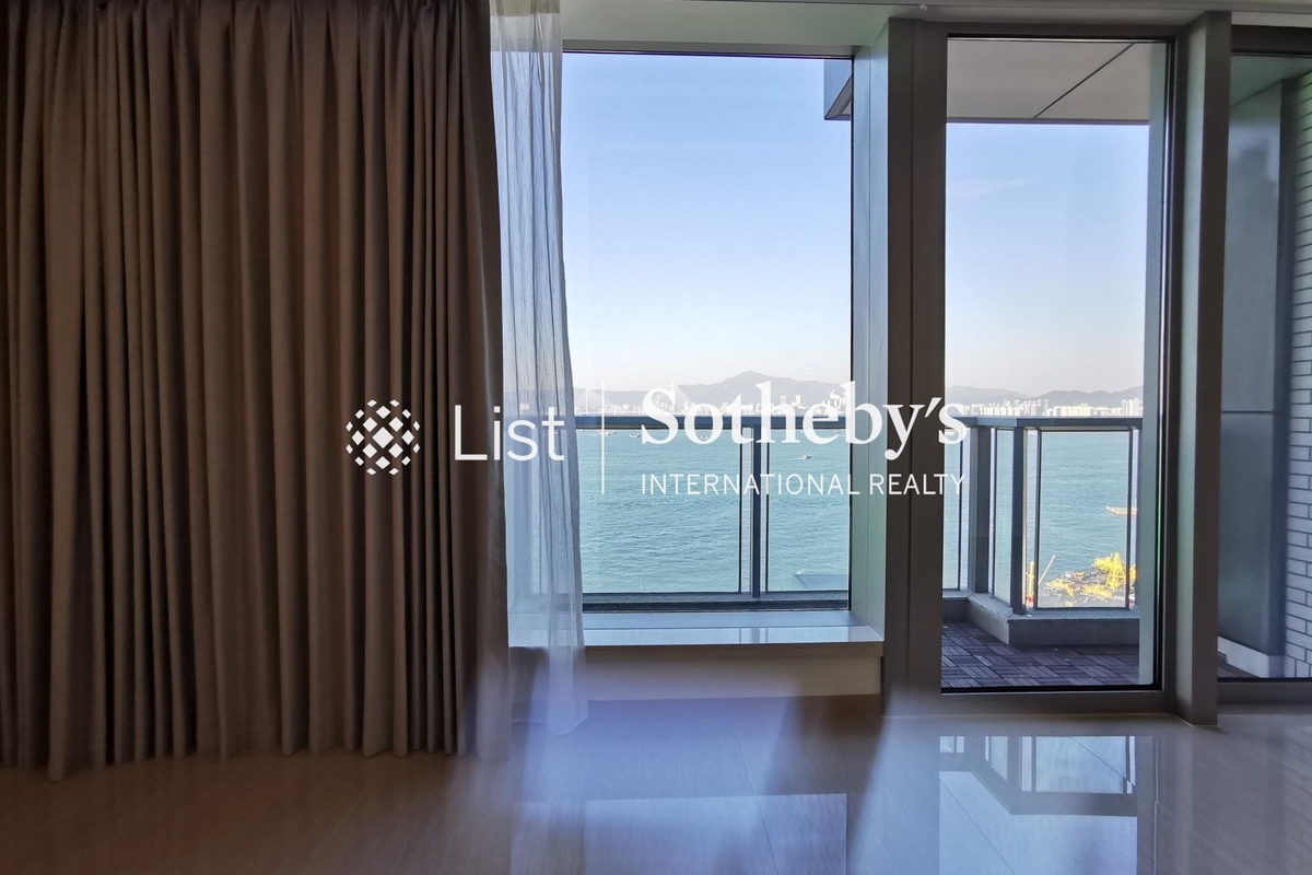 Townplace Kennedy Town Townplace Kennedy Town | Balcony off Living and Dining Room