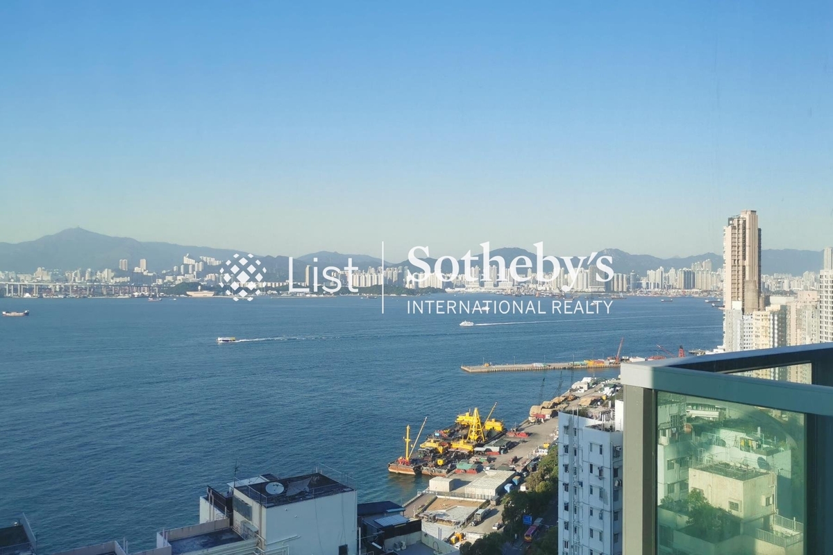 Townplace Kennedy Town Townplace Kennedy Town | View from Master Bedroom