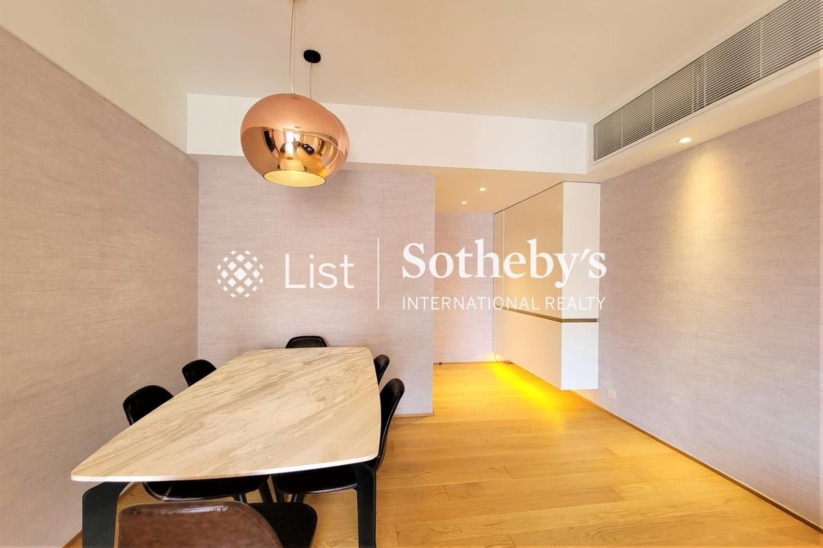 Alassio 殷然 | Living and Dining Room