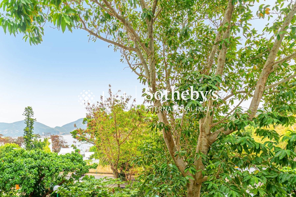 Nos. 51-53 Stanley Village Road 赤柱村道51-53號 | View from Living and Dining Room