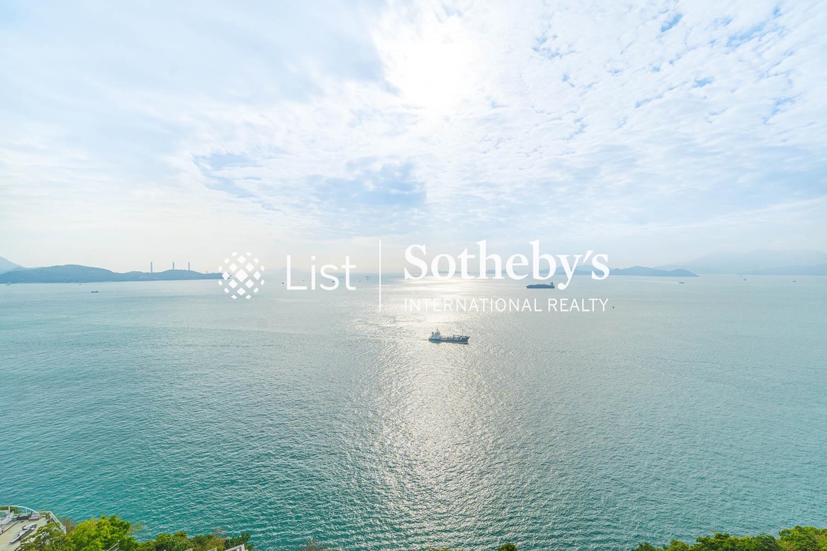 No. 68 Mount Davis Road 摩星嶺道68號 | View from Living and Dining Room