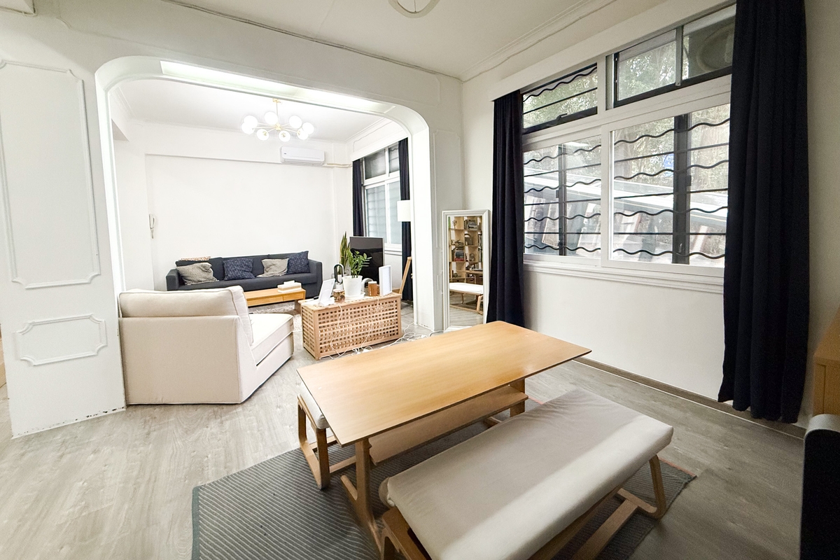 2 Tramway Path 纜車徑2號 | Living and Dining Room