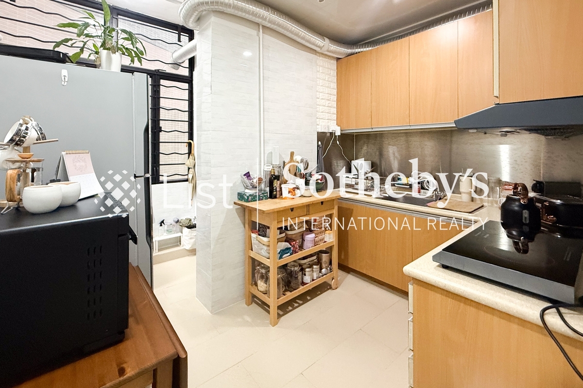 2 Tramway Path 缆车径2号 | Kitchen