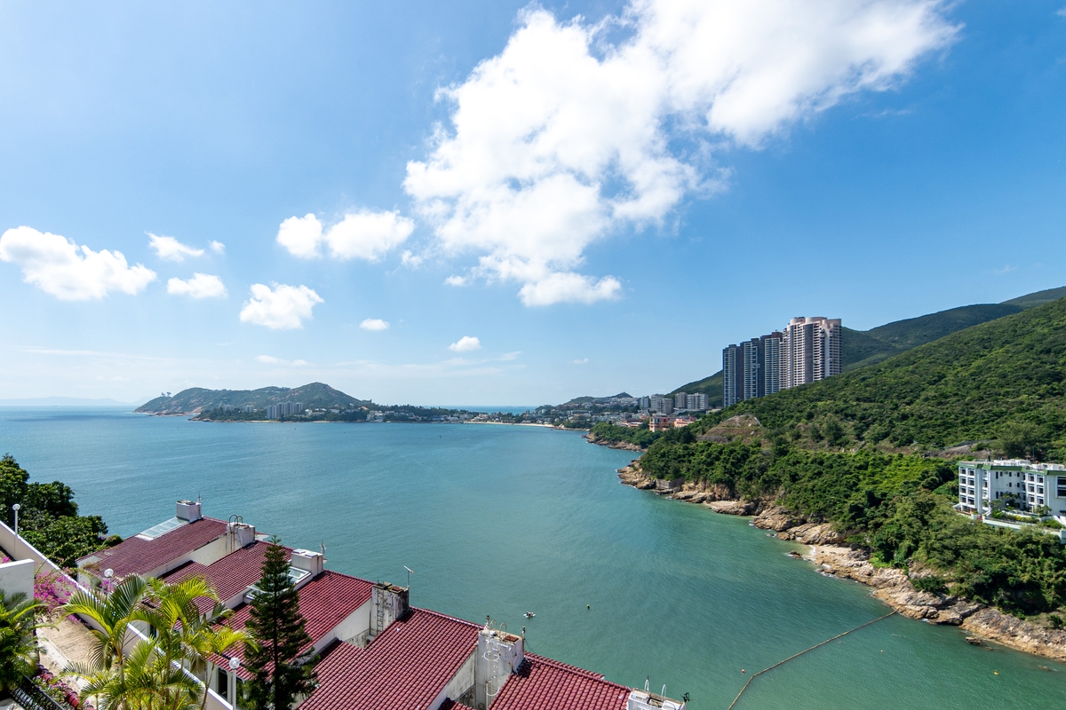 Red Hill Park 紅山花園 | View from Private Garden