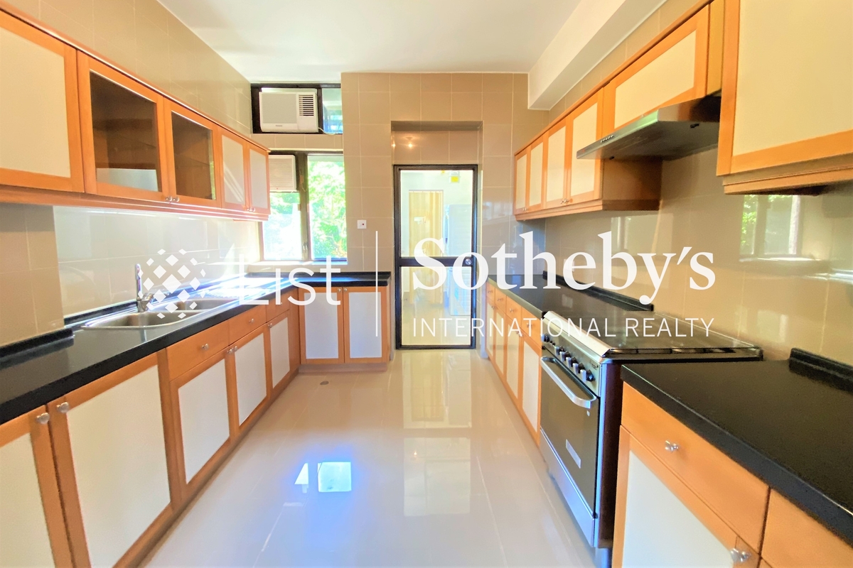 The Manhattan 曼克頓花園 | Kitchen