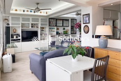Hoi To Court 海都大廈 | Living and Dining Room
