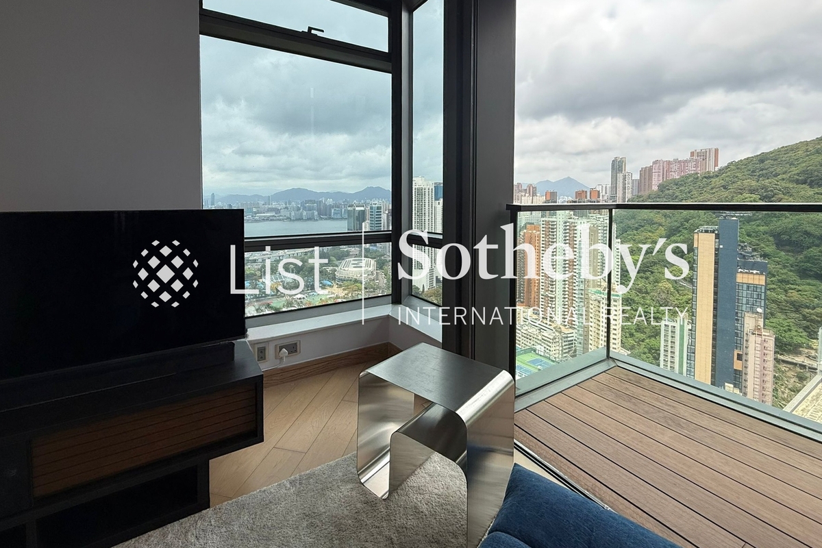 Jones Hive 雋琚 | Balcony off Living Room