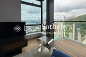 Jones Hive 雋琚 | Balcony off Living Room