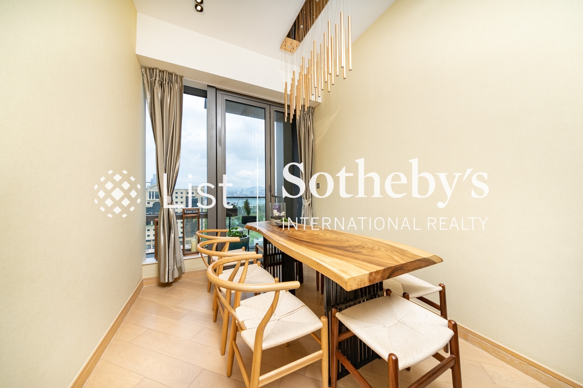 Jones Hive 雋琚 | Living and Dining Room