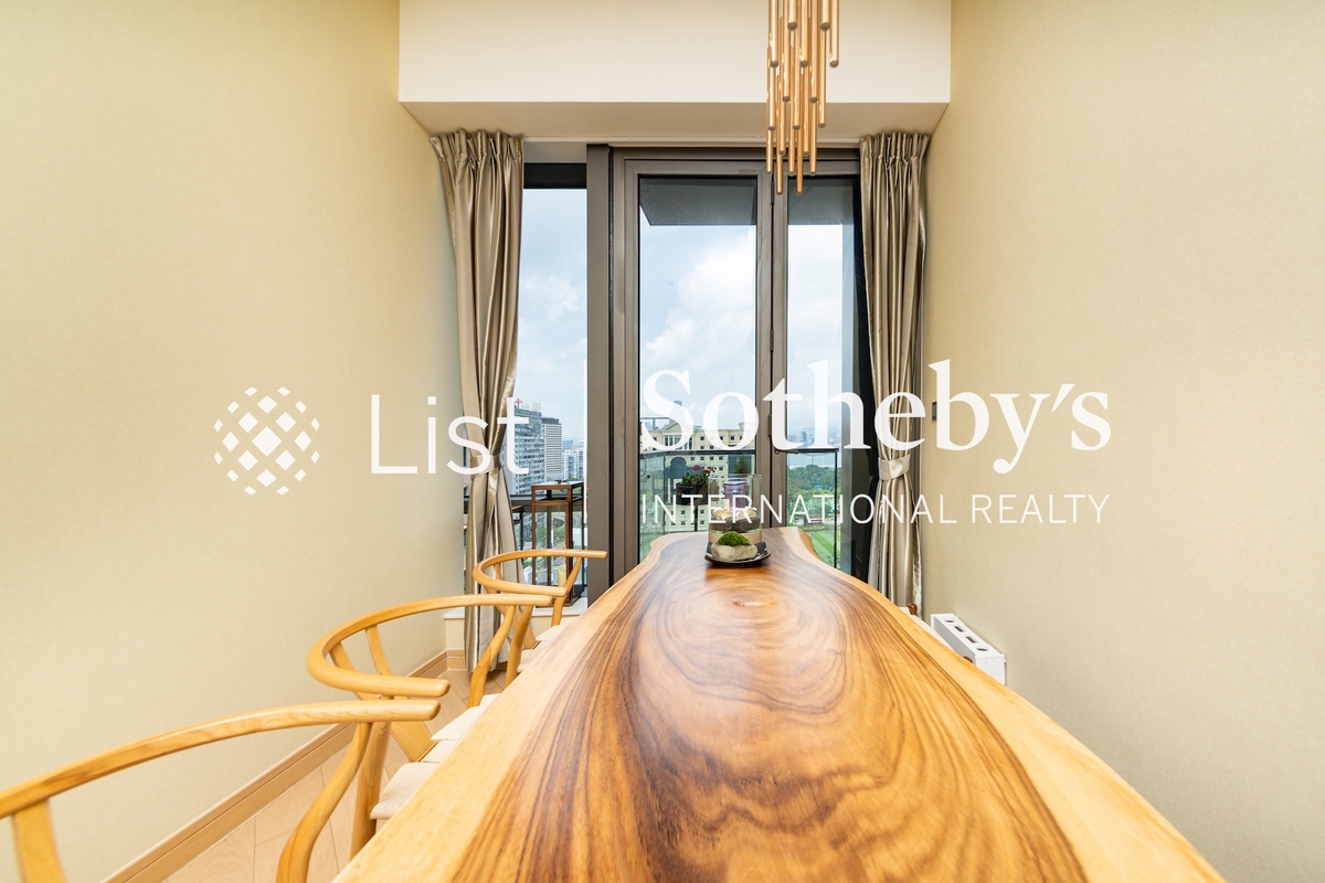 Jones Hive 雋琚 | Living and Dining Room