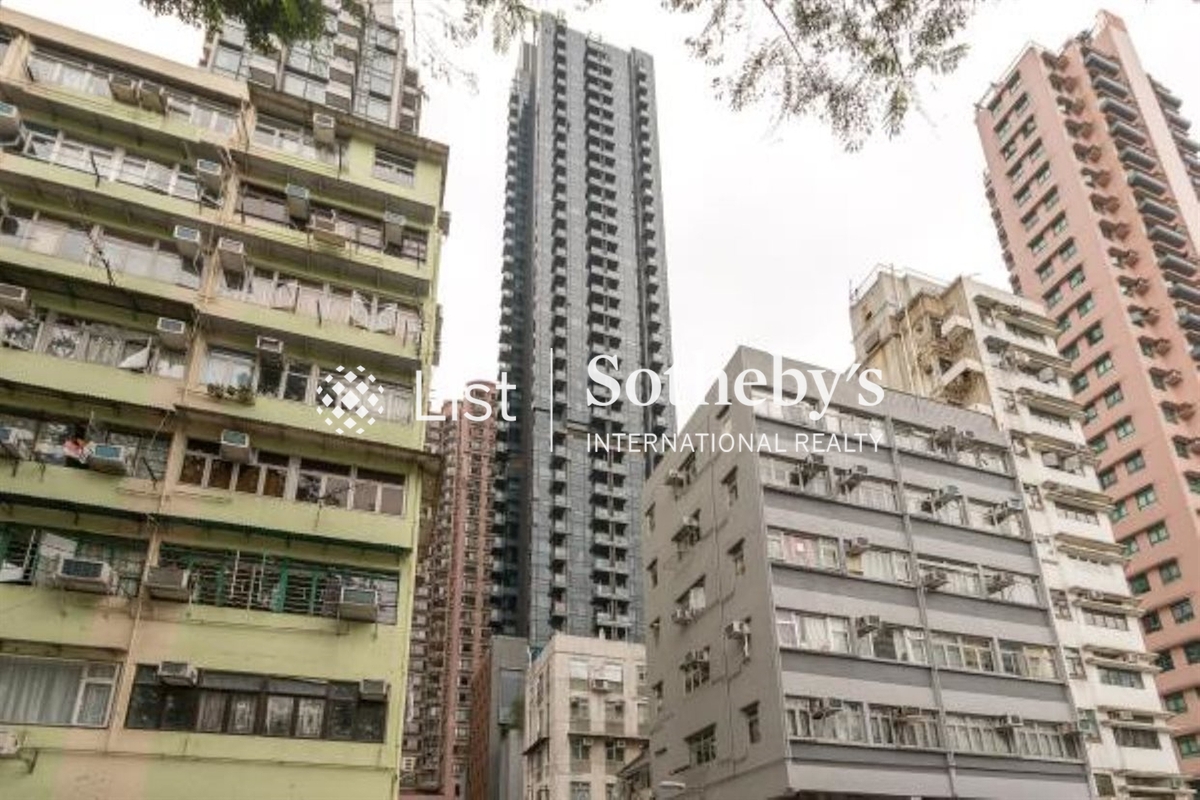 Jones Hive 雋琚 | Building outlook