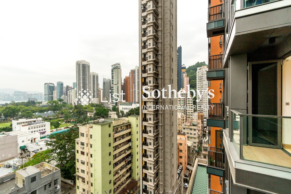 Jones Hive 雋琚 | View from Master Bedroom