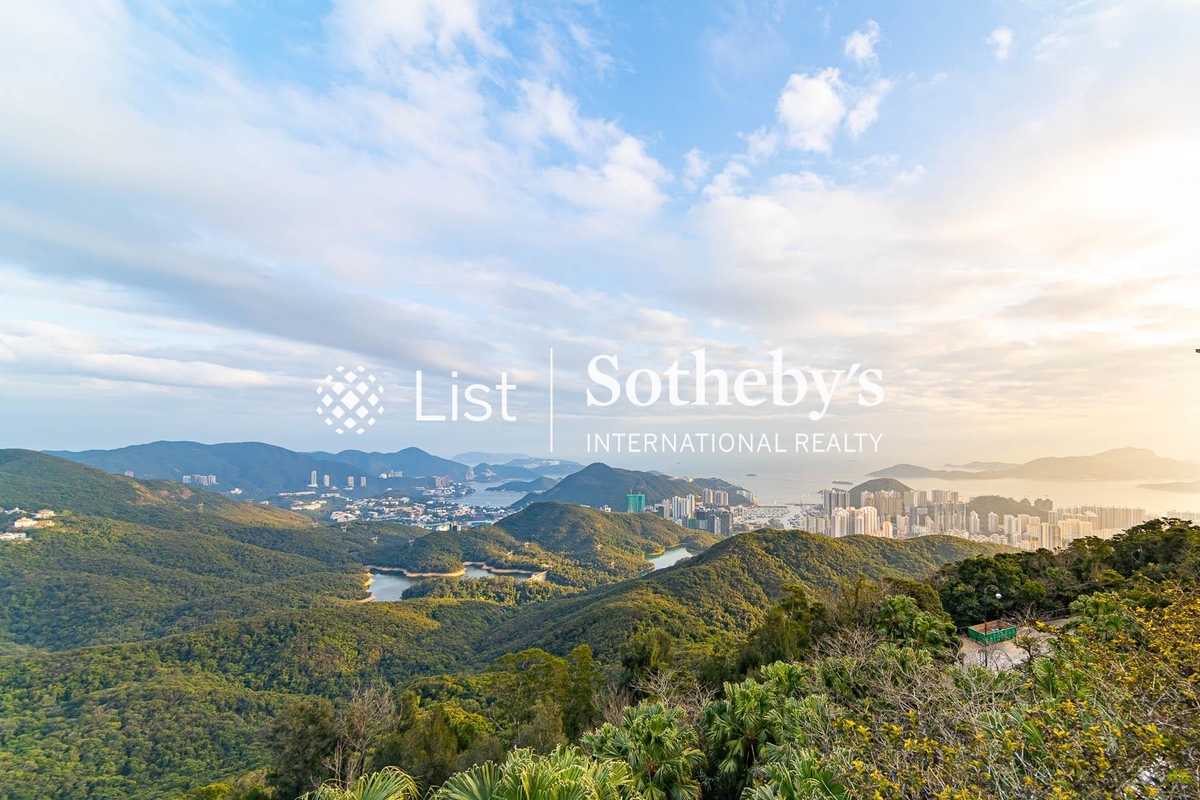 No. 84 Peak Road 山頂道84號 | View from Private Roof Terrace