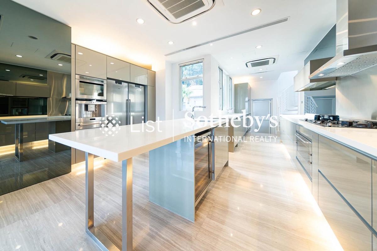 No. 84 Peak Road 山頂道84號 | Kitchen